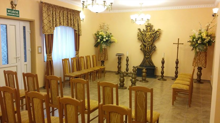 przyjazna Pogrzebowe usługi, Sławomir Makowski Zakład Pogrzebowy Sławomir Makowski, Barcin